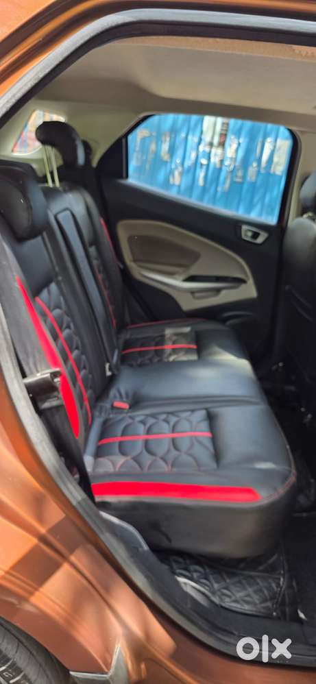 Ford Ecosport 1.5 Tdci Titanium Be, 2021, Diesel
