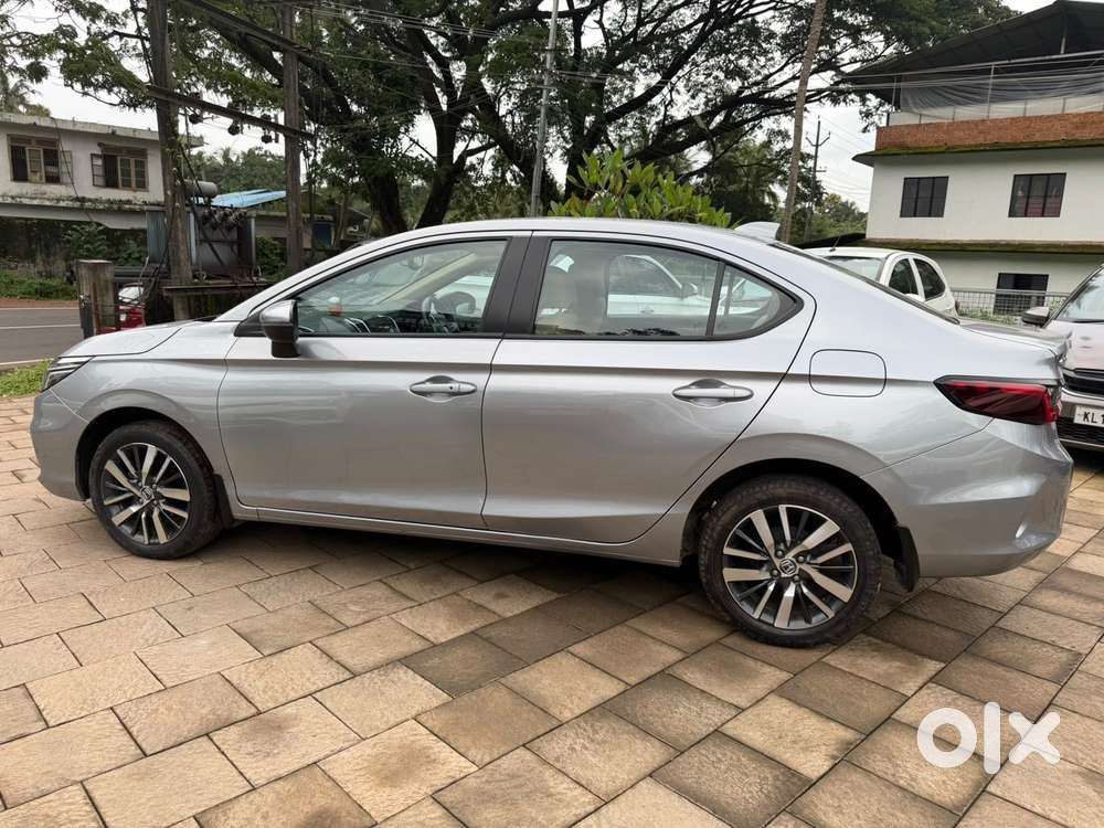 Honda City Vx Petrol Cvt, 2022, Petrol