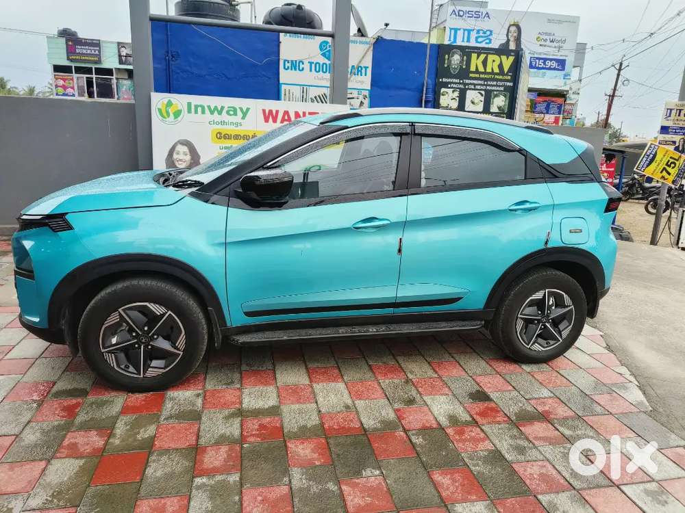 Tata Nexon Creative Plus 2024 Petrol Automatic