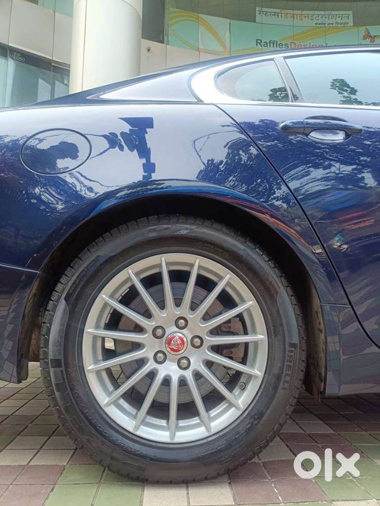 Jaguar Xf Petrol 2.0, 2015, Petrol