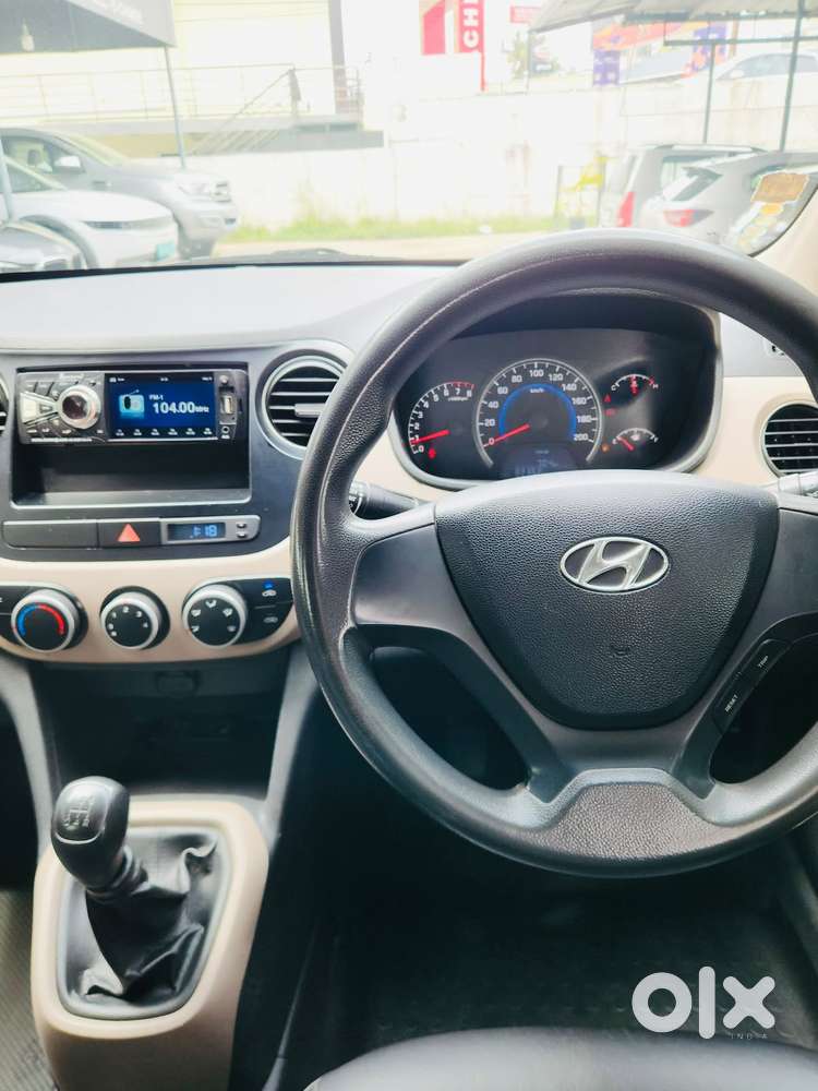 Hyundai Grand I10 Magna 1.2 Kappa Vtvt, 2014, Petrol