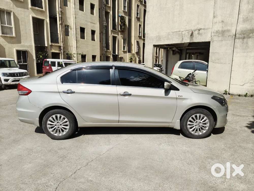 Maruti Suzuki Ciaz 2016 Petrol 100000 Km Driven