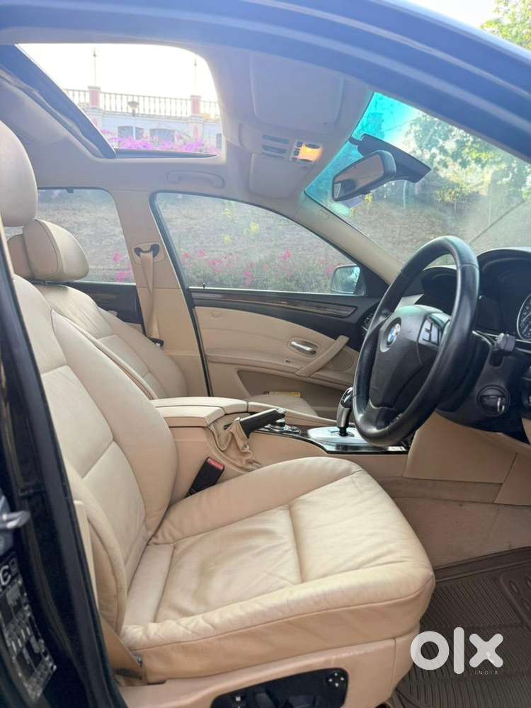 Bmw 5 Series 2010 Petrol 45000 Km Driven