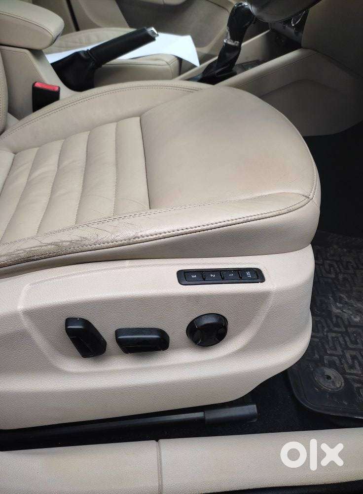 Skoda Octavia 2.0 Tdi At Style Plus, 2017, Diesel