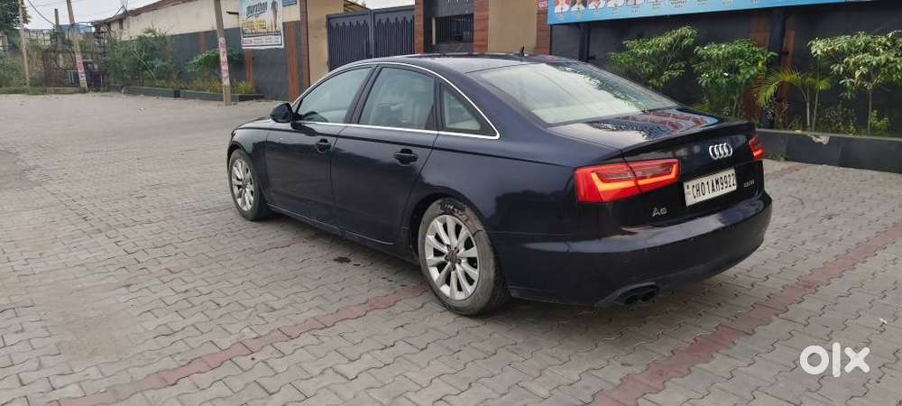 Audi A6 2.0 Tdi Special Edition, 2012, Diesel