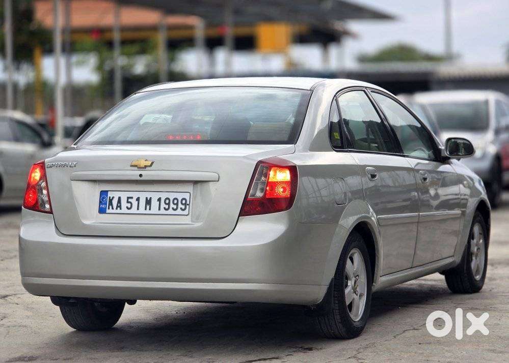 Chevrolet Optra 1.6, 2006, Petrol