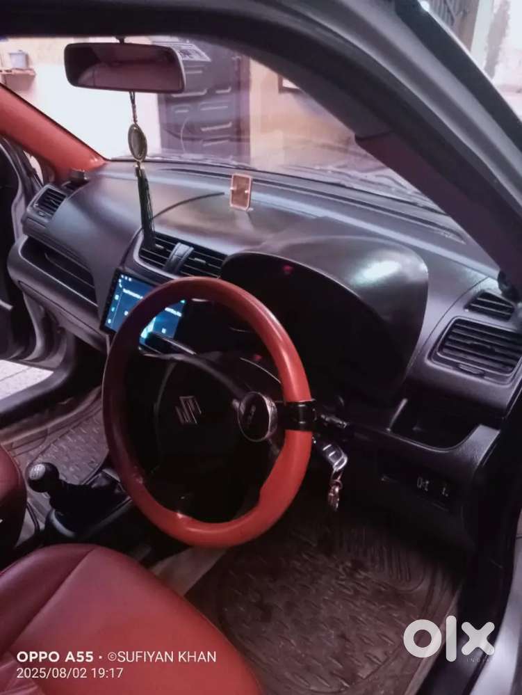 Maruti Suzuki Swift 2013