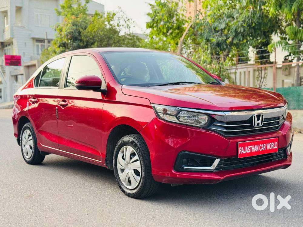 Honda Amaze S Cvt Petrol, 2022, Cng & Hybrids