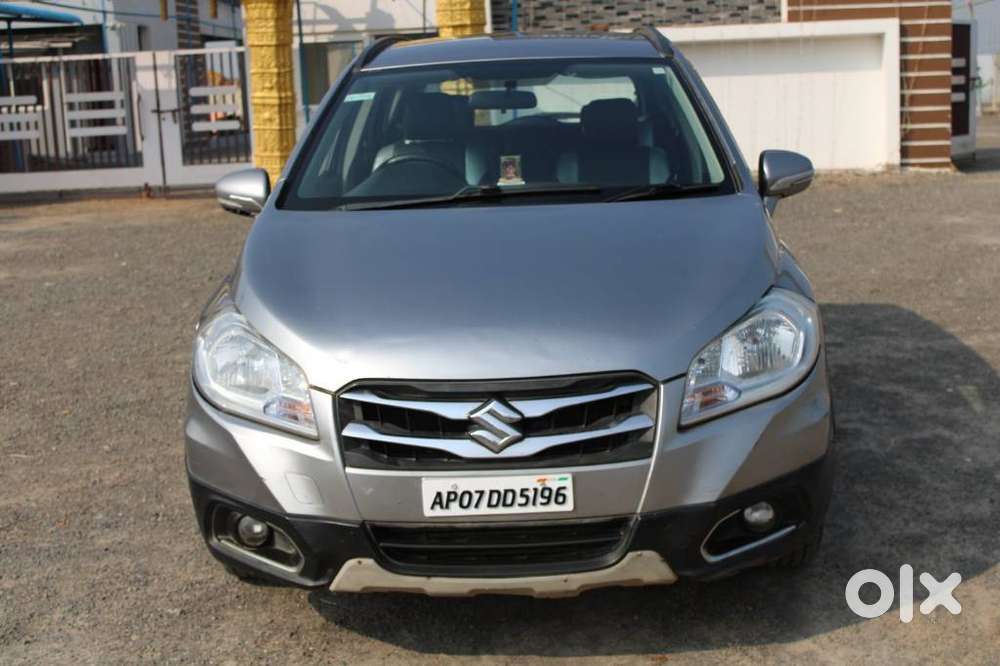 Maruti Suzuki S Cross Zeta Shvs, 2016, Diesel