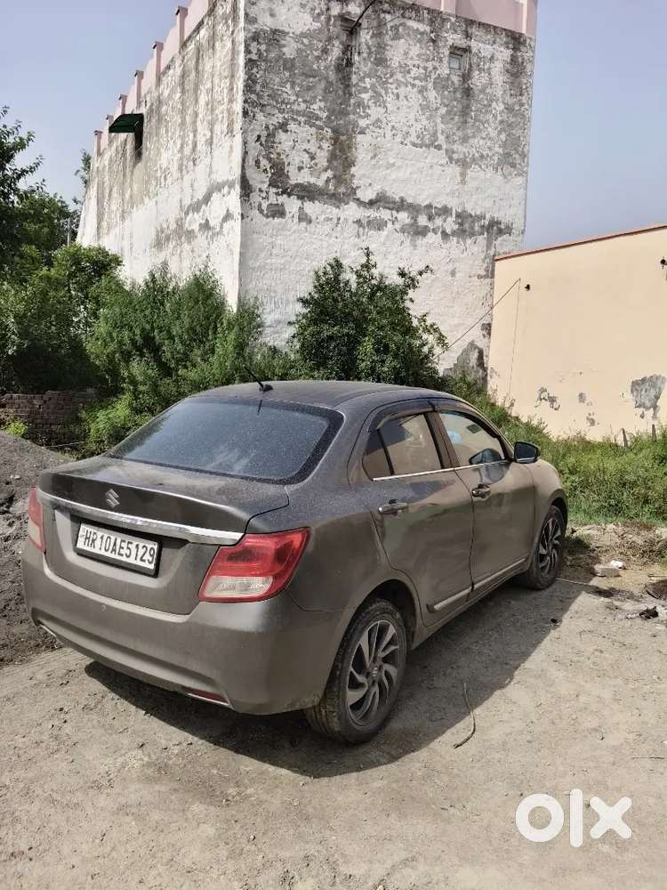 Maruti Suzuki Dzire 2018 Cng & Hybrids 62000 Km Driven