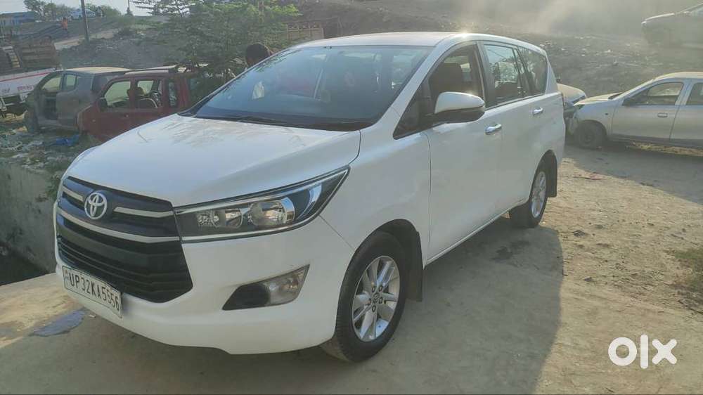 Toyota Innova Crysta 2018 Diesel Good Condition