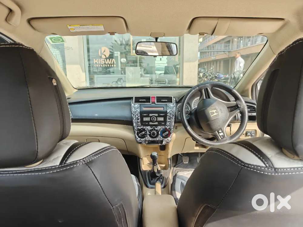 Honda City I-vtech Petrol / Cng