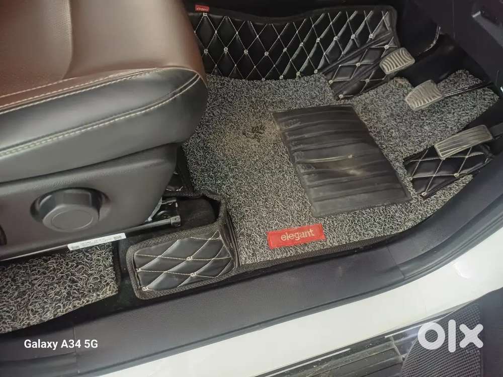 Mahindra Scorpio-n 2024 Diesel 54000 Km