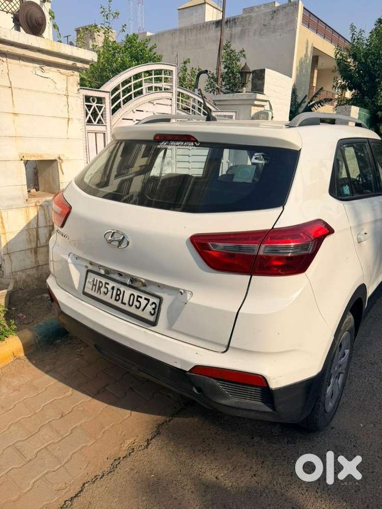 Hyundai Creta 2016 Petrol 40000 Km Driven