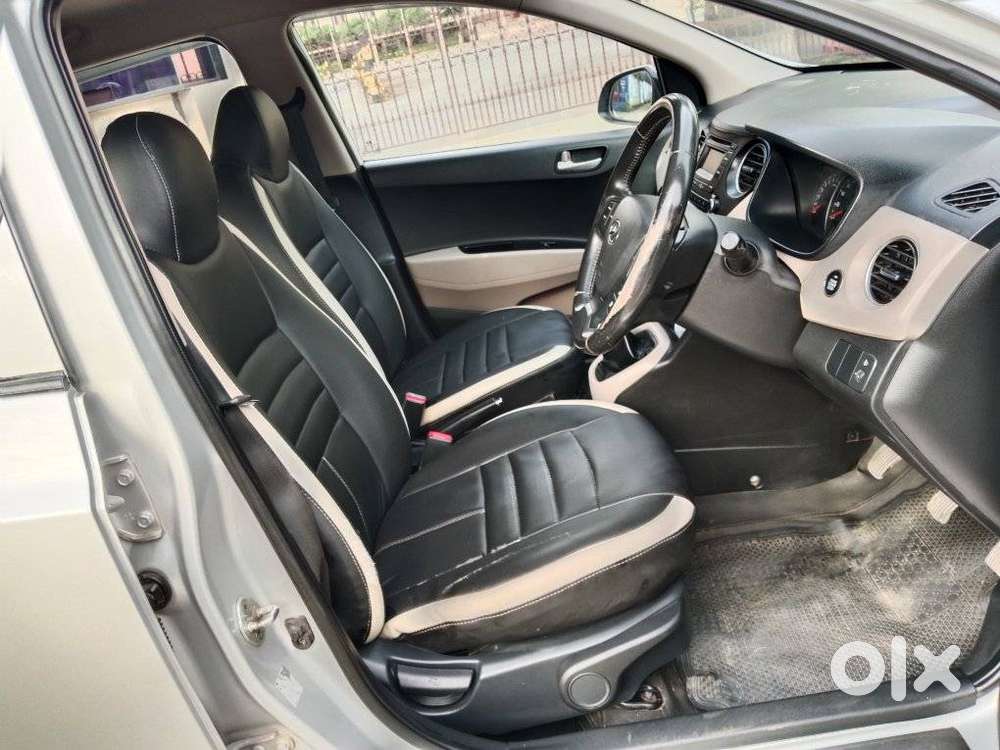 Hyundai Grand I10 Asta 1.2 (o) Vtvt, 2015, Petrol