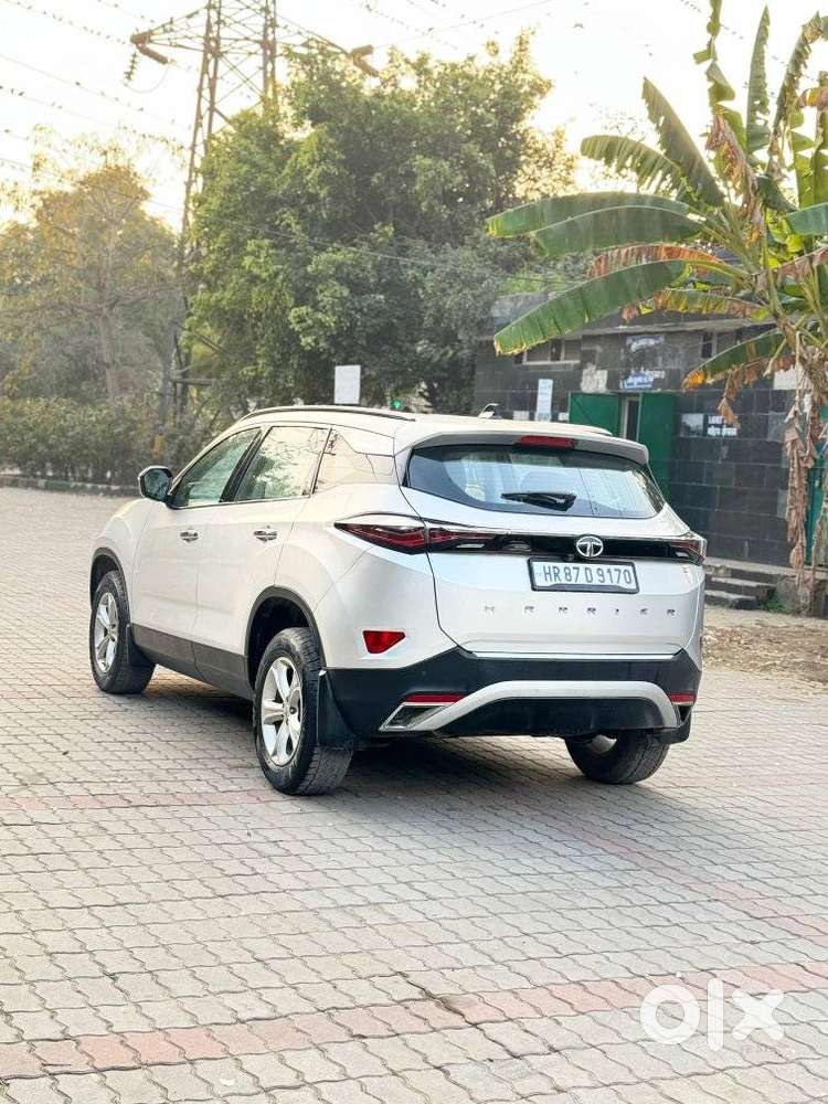 Tata Harrier Xz, 2019, Diesel