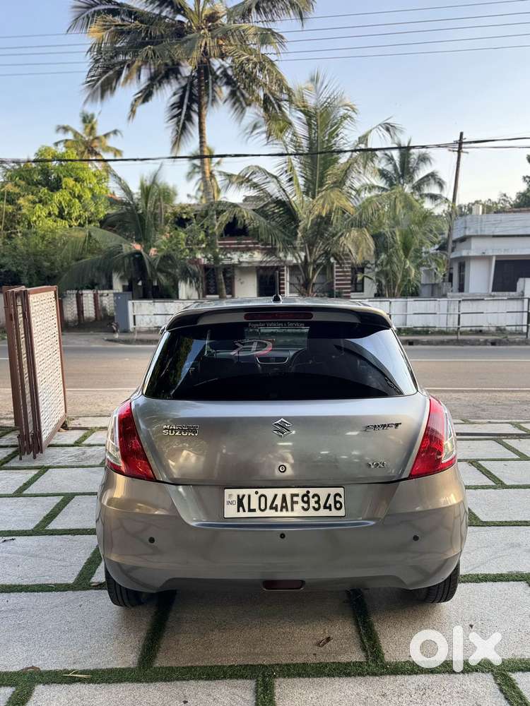 Maruti Suzuki Swift Vxi Deca, 2014, Petrol