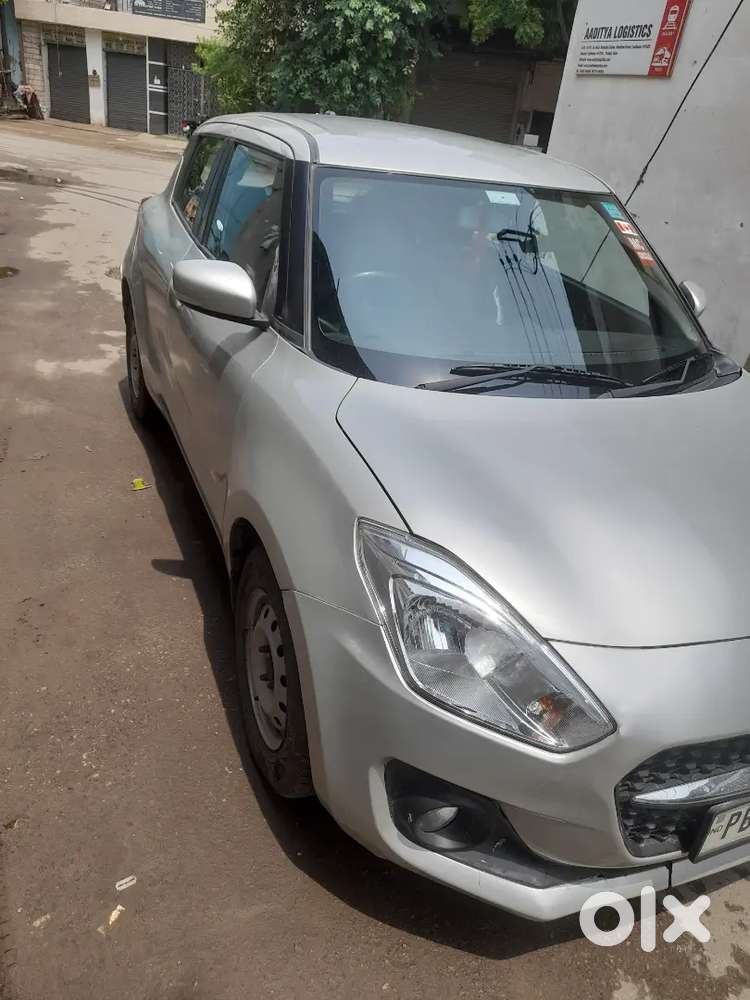 Maruti Suzuki Swift 2022