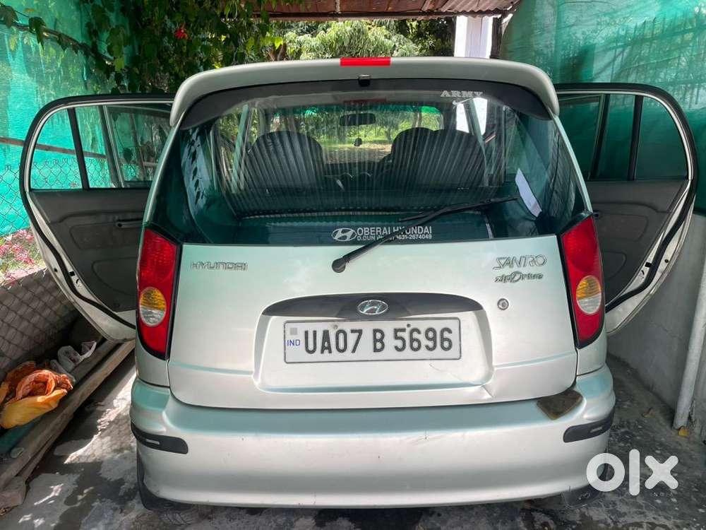 Good Condition Hyundai Car Petrol 2002