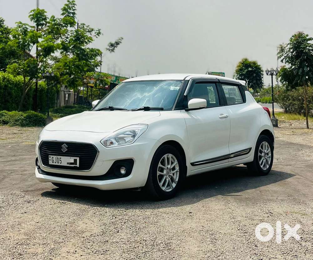Maruti Suzuki Swift 2018 Zxi Plus, 2018, Cng & Hybrids