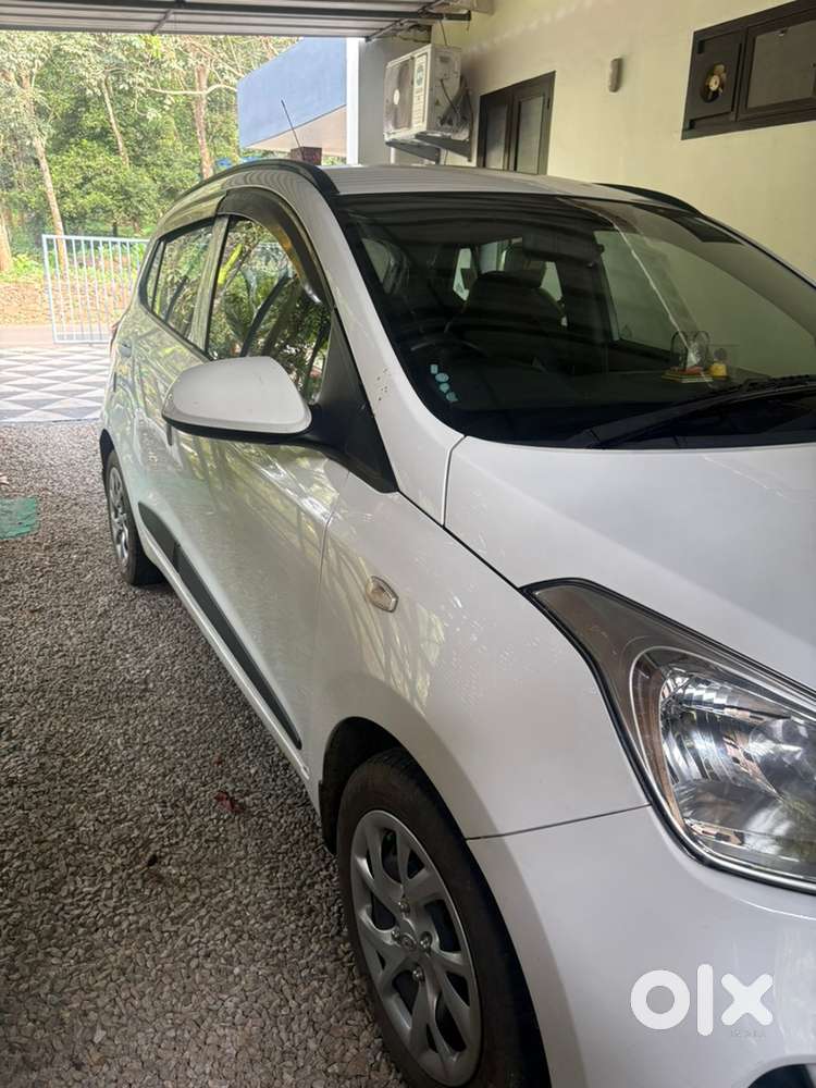 Hyundai Grand I10 2019
