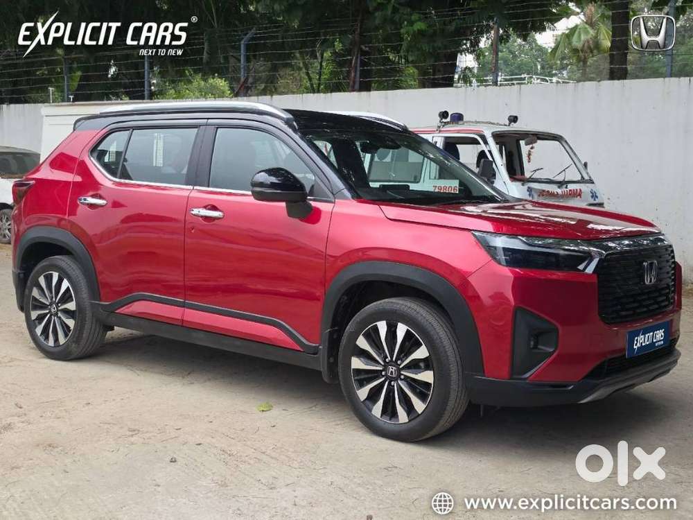 Honda Elevate Zx Cvt Dual Tone, 2023, Petrol