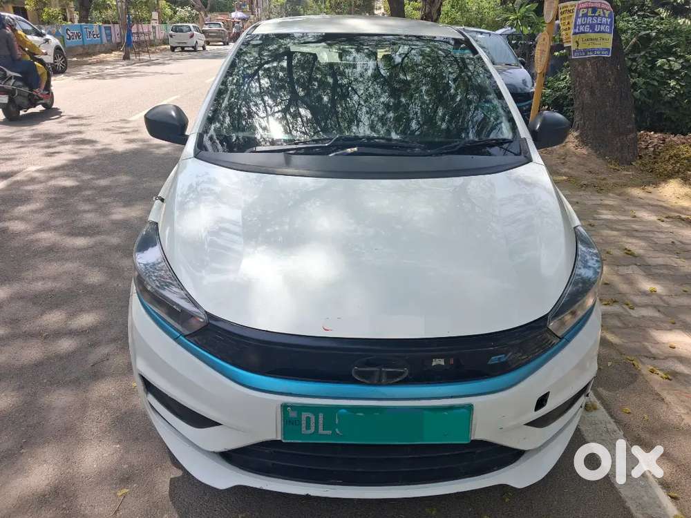 Tata Tigor Ev 2022 Model