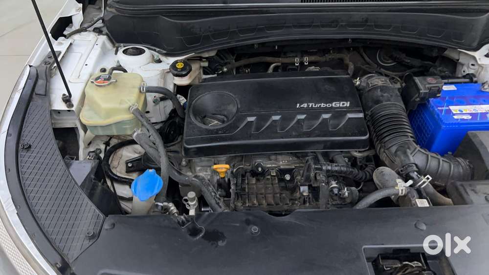 Kia Seltos 1.4 Gtx + Petrol At, 2020, Petrol