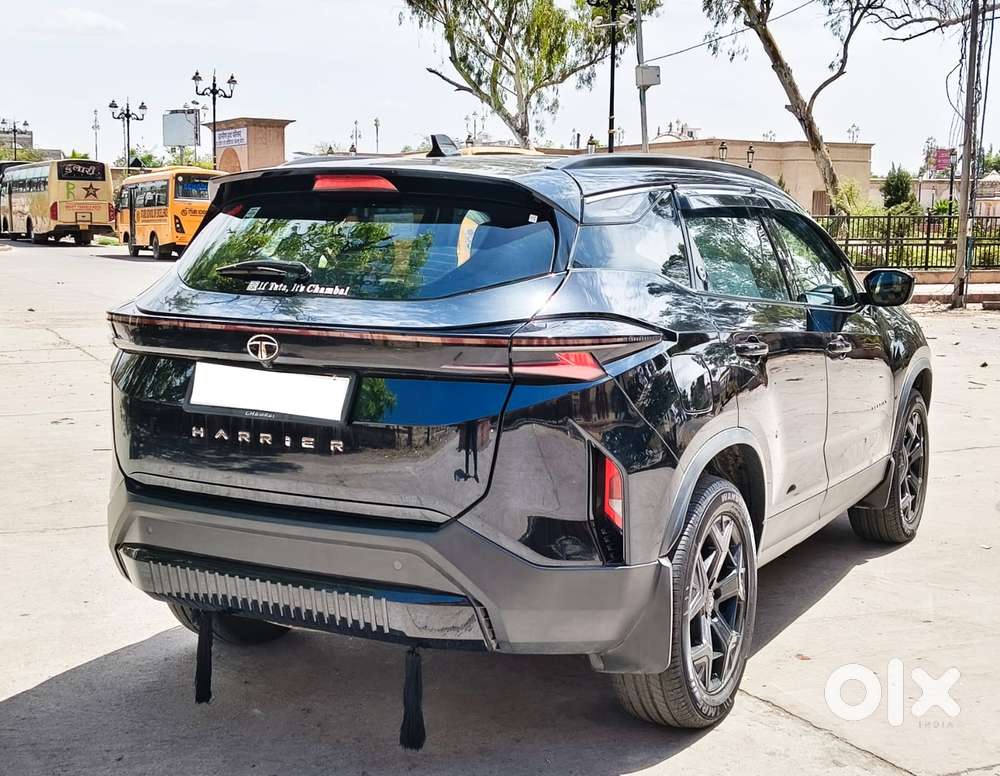 Tata Harrier Adventure Plus A At, 2023, Diesel