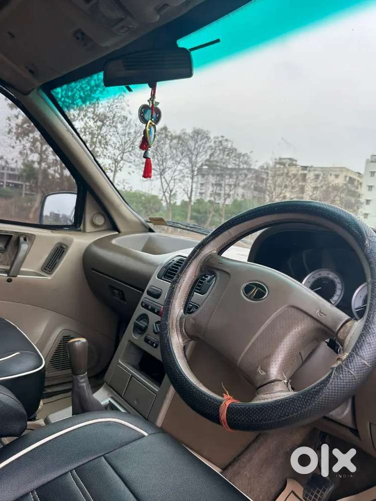 Tata Safari 2009 Diesel Well Maintained