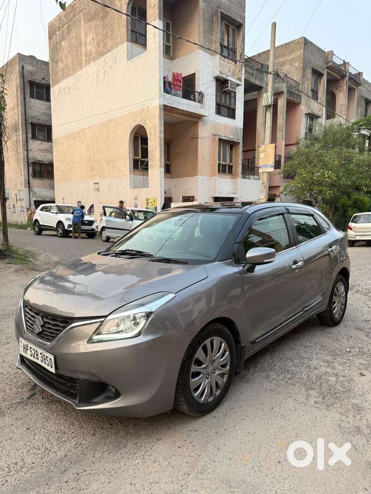 Maruti Suzuki Baleno 1.2 Alpha, 2018, Petrol
