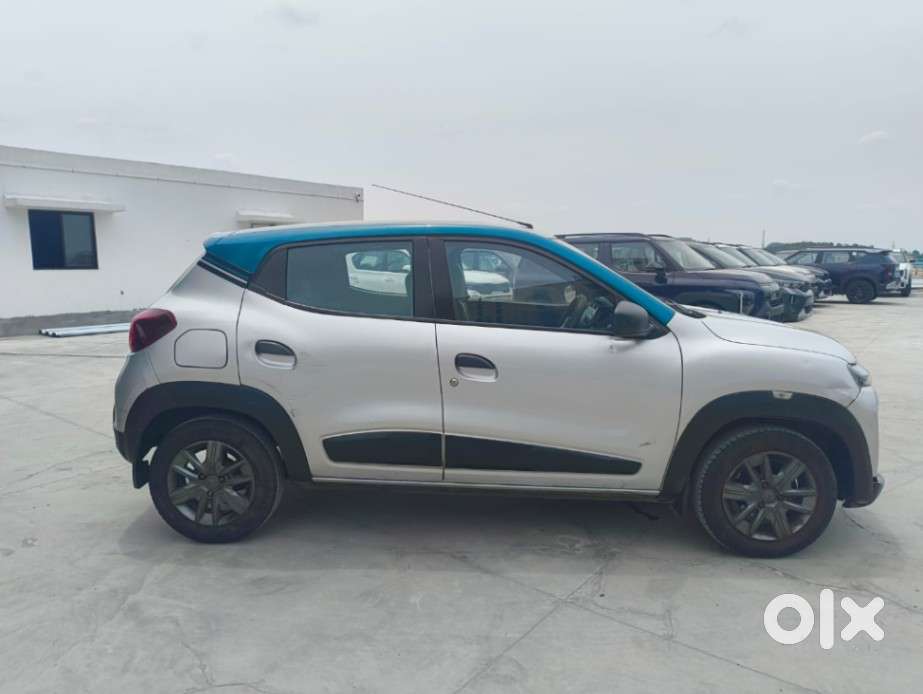 Renault Kwid 0.8 Neotech Rxl, 2020, Petrol