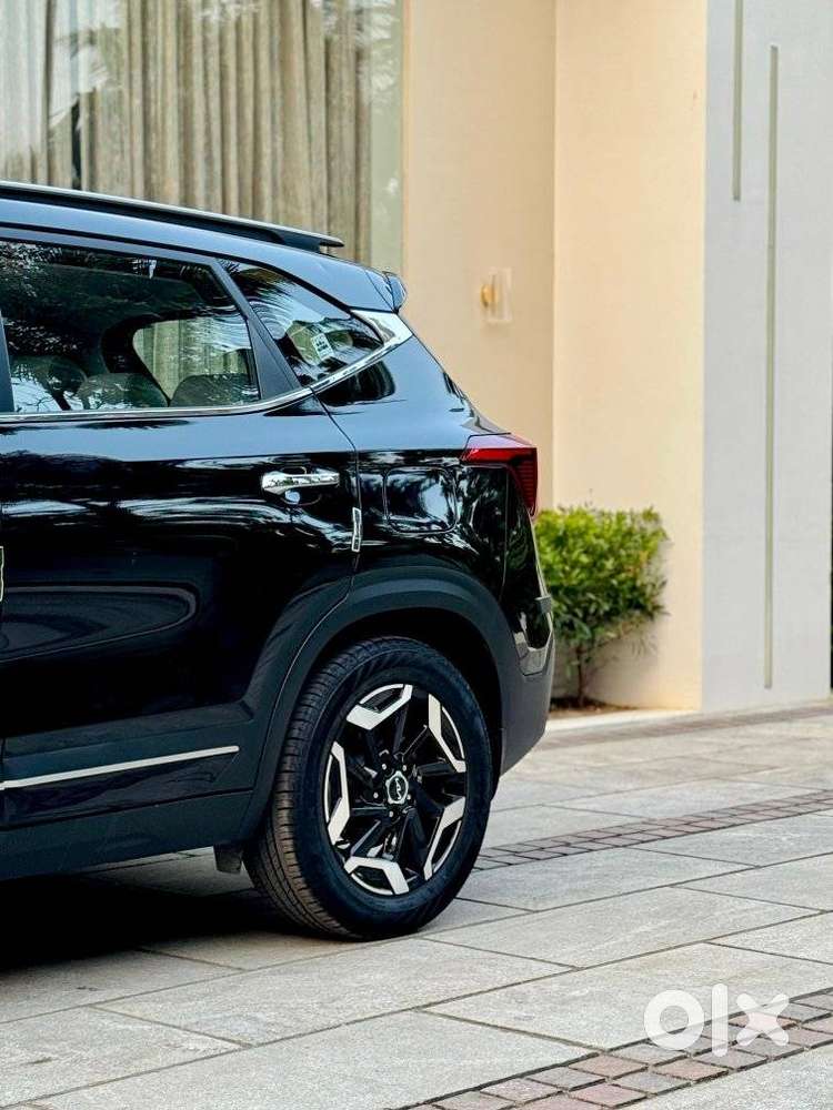 Kia Seltos 1.5 Htx+ Petrol At, 2023, Petrol