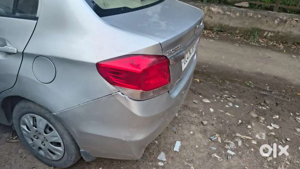 Honda Amaze 2014 Cng & Hybrids Well Maintained
