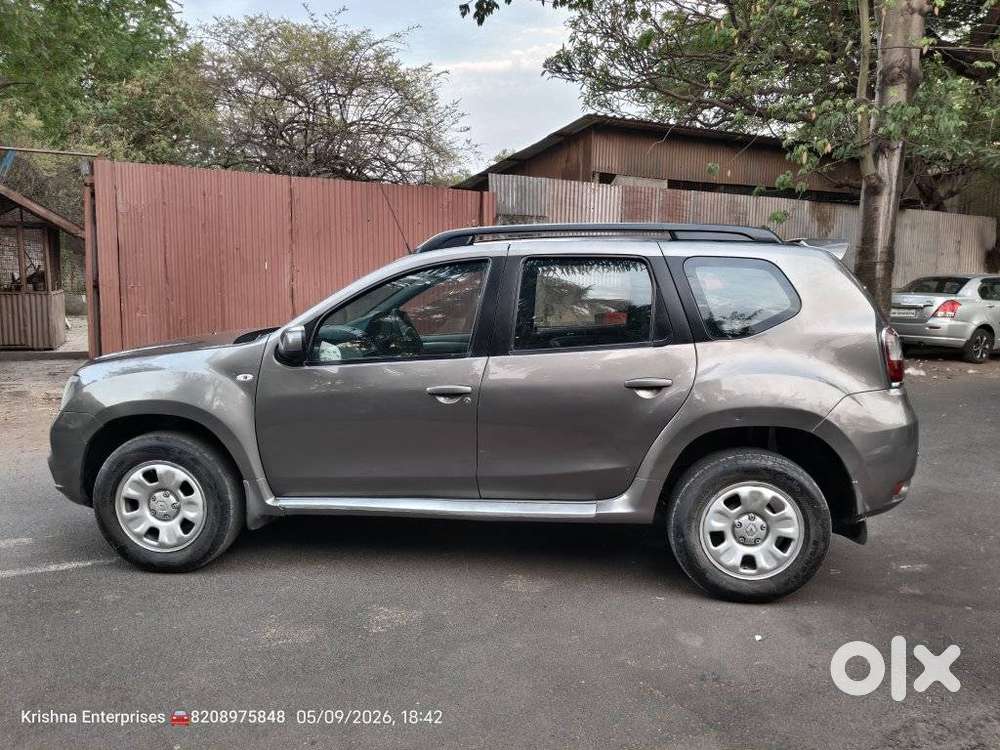 Nissan Terrano Xv D Pre, 2015, Diesel