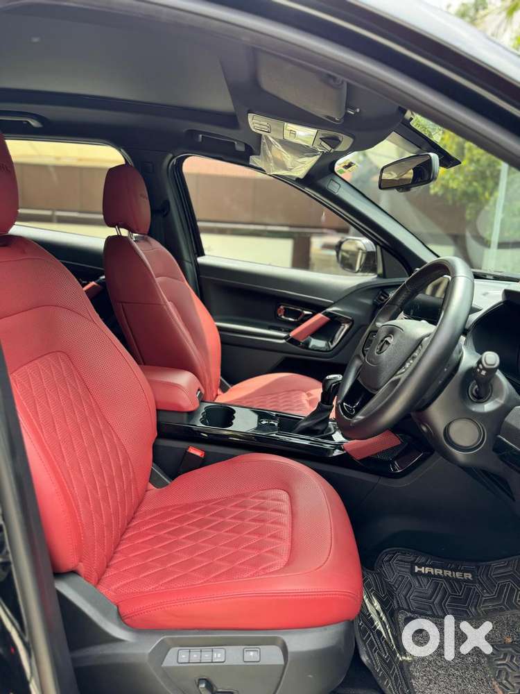 Tata Harrier 2.0 Xza Plus Kaziranga Edition, 2023, Diesel
