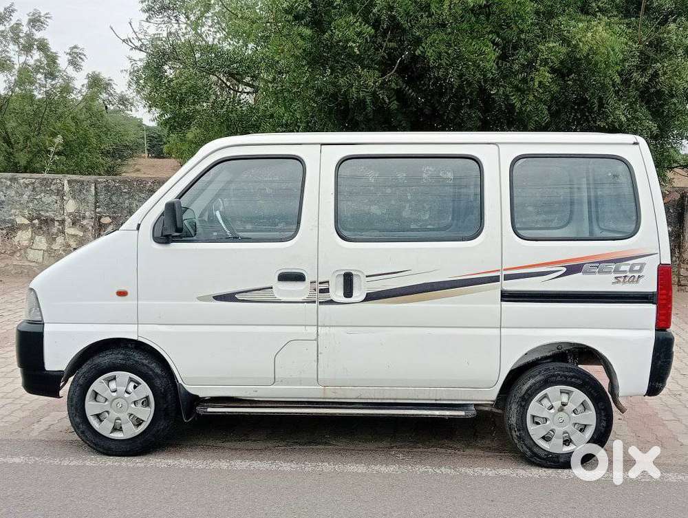 Maruti Suzuki Eeco 5 Seater Ac, 2019, Petrol