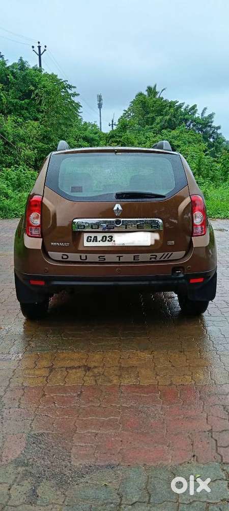 Renault Duster 1.5 Petrol Rxl, 2014, Petrol