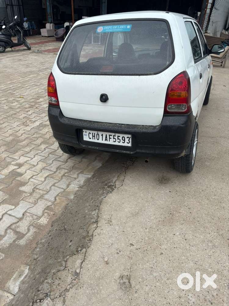 Maruti Suzuki Alto 2010