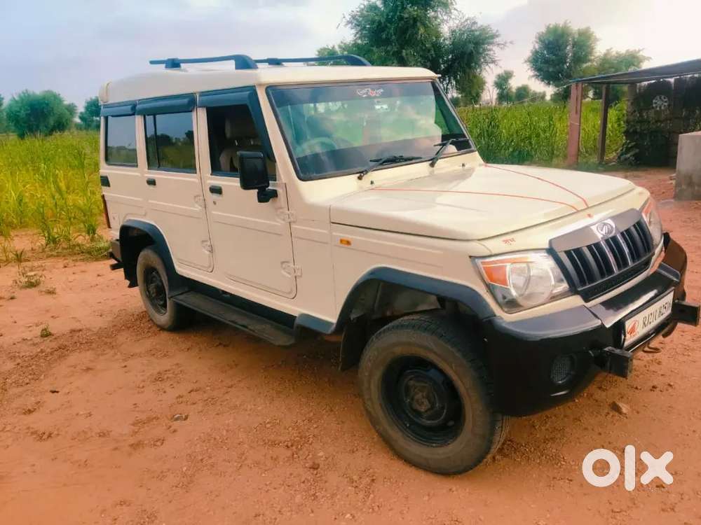 Mahindra Bolero 2015 Model