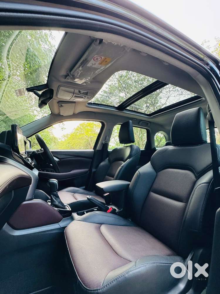Maruti Suzuki Grand Vitara Smart Hybrid Alpha, 2024, Petrol
