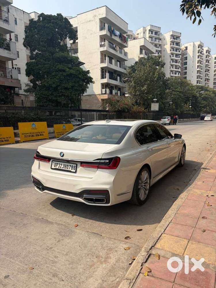 Bmw 7 Series 730ld, 2017, Diesel