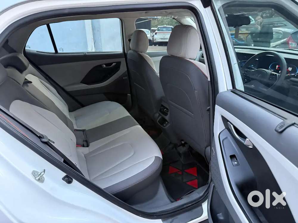 Hyundai Creta 2024 Diesel Good Condition