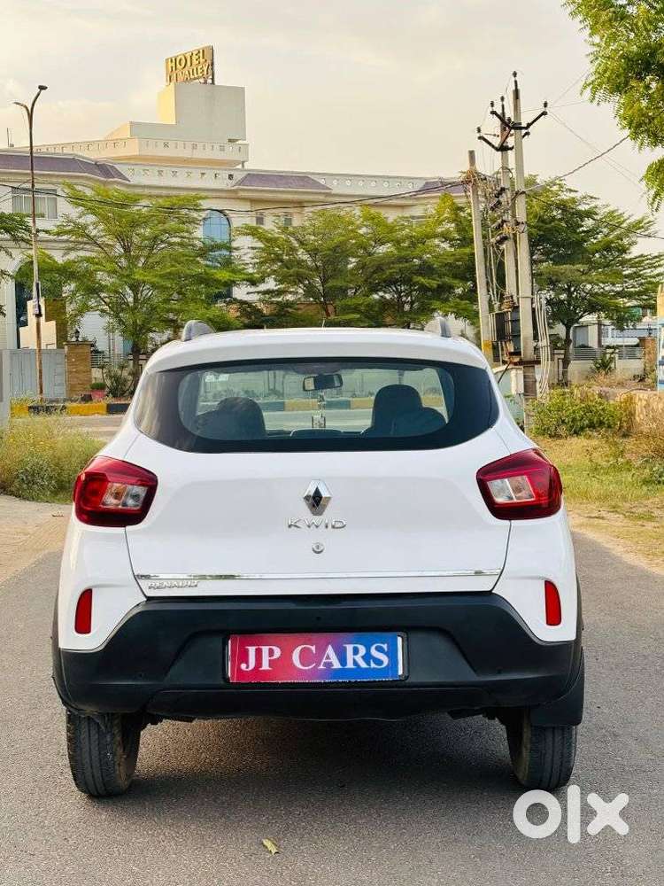 Renault Kwid 1.0 Rxt Optional, 2020, Petrol