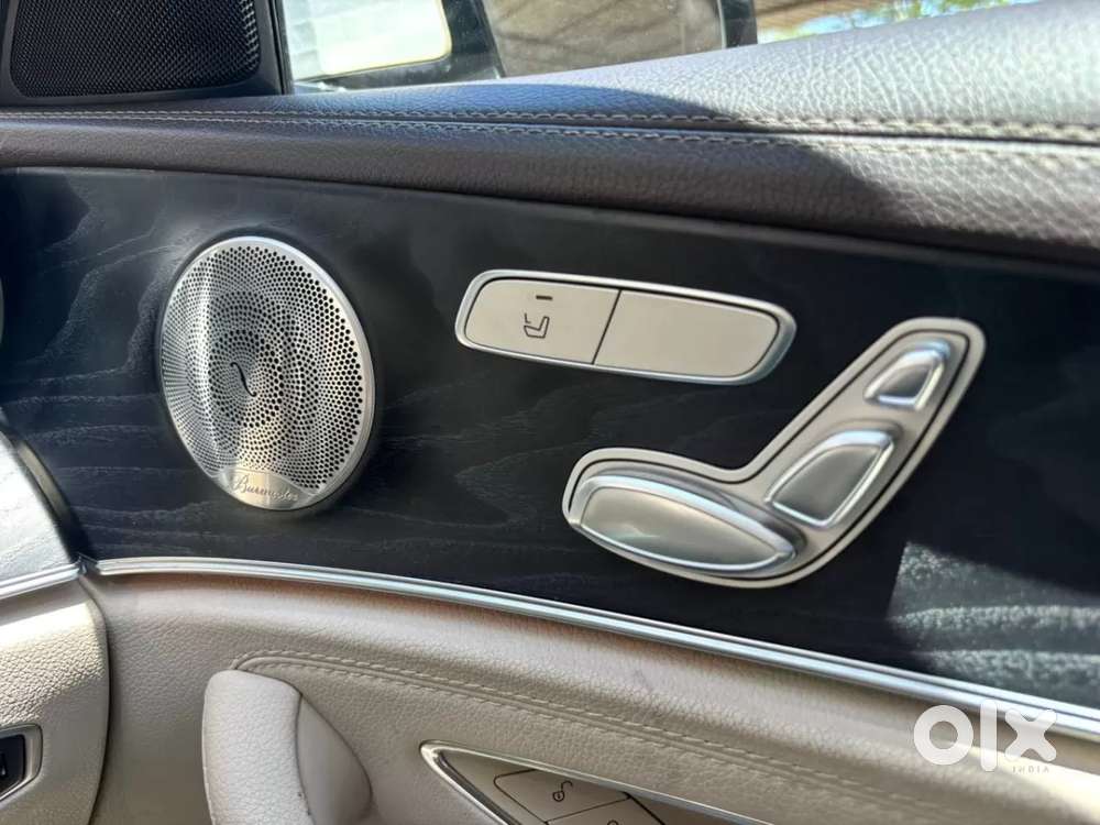 Mercedes-benz E-class E 220d Exclusive, 2021, Diesel