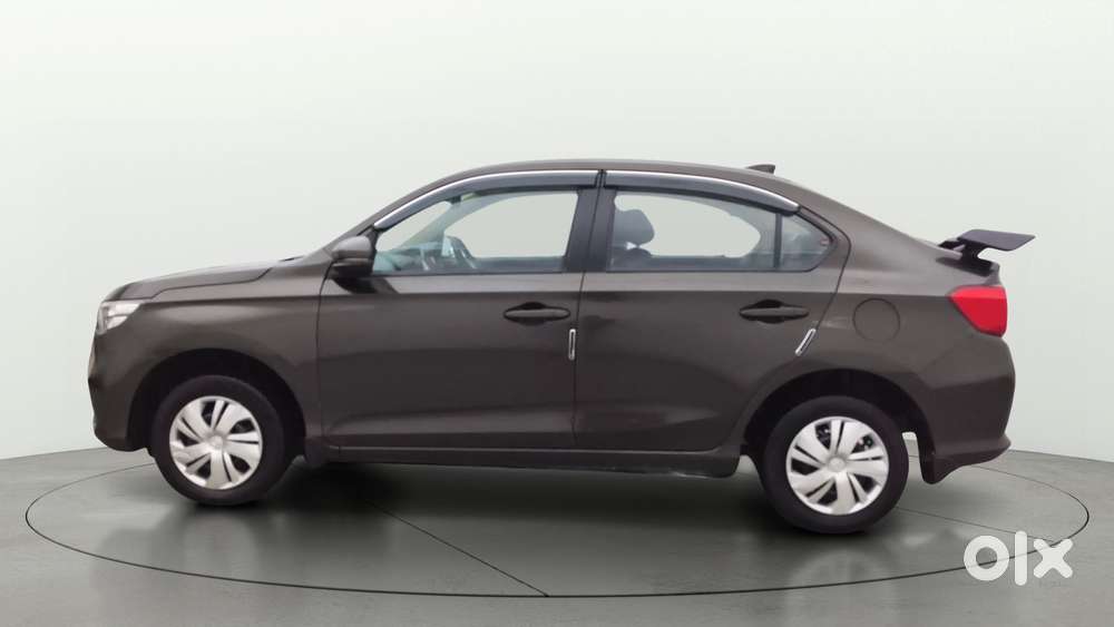 Honda Amaze S Petrol, 2019, Petrol