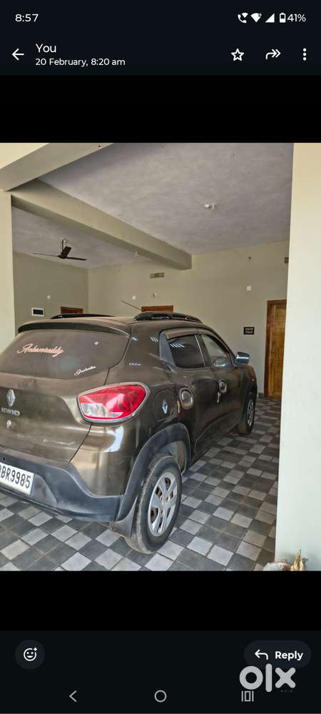 Renault Kwid 2015
