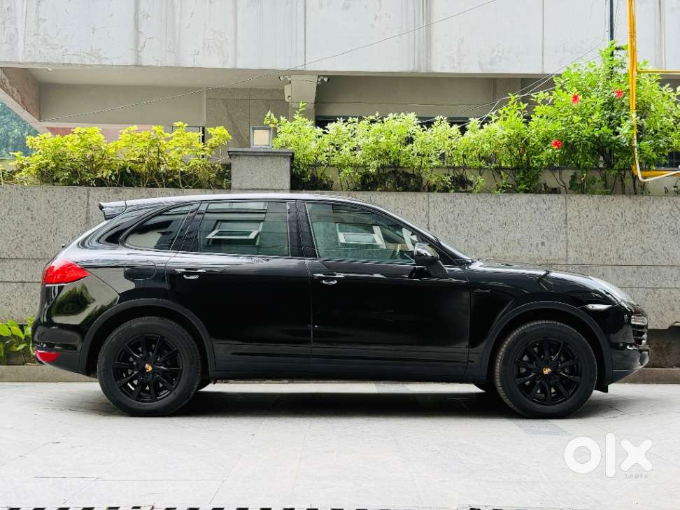 Porsche Cayenne Diesel, 2013, Diesel
