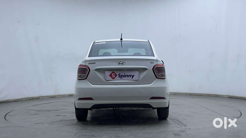 Hyundai Xcent Sx 1.2 (o), 2015, Petrol