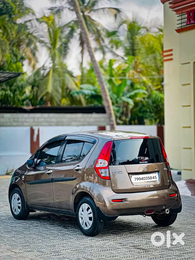 Maruti Suzuki Ritz Vdi 2013